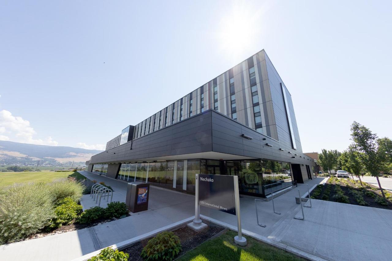 Ubc Okanagan Campus Kelowna Esterno foto