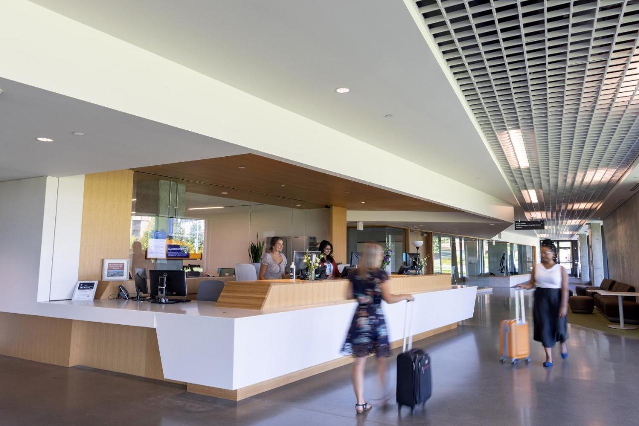 Ubc Okanagan Campus Kelowna Esterno foto