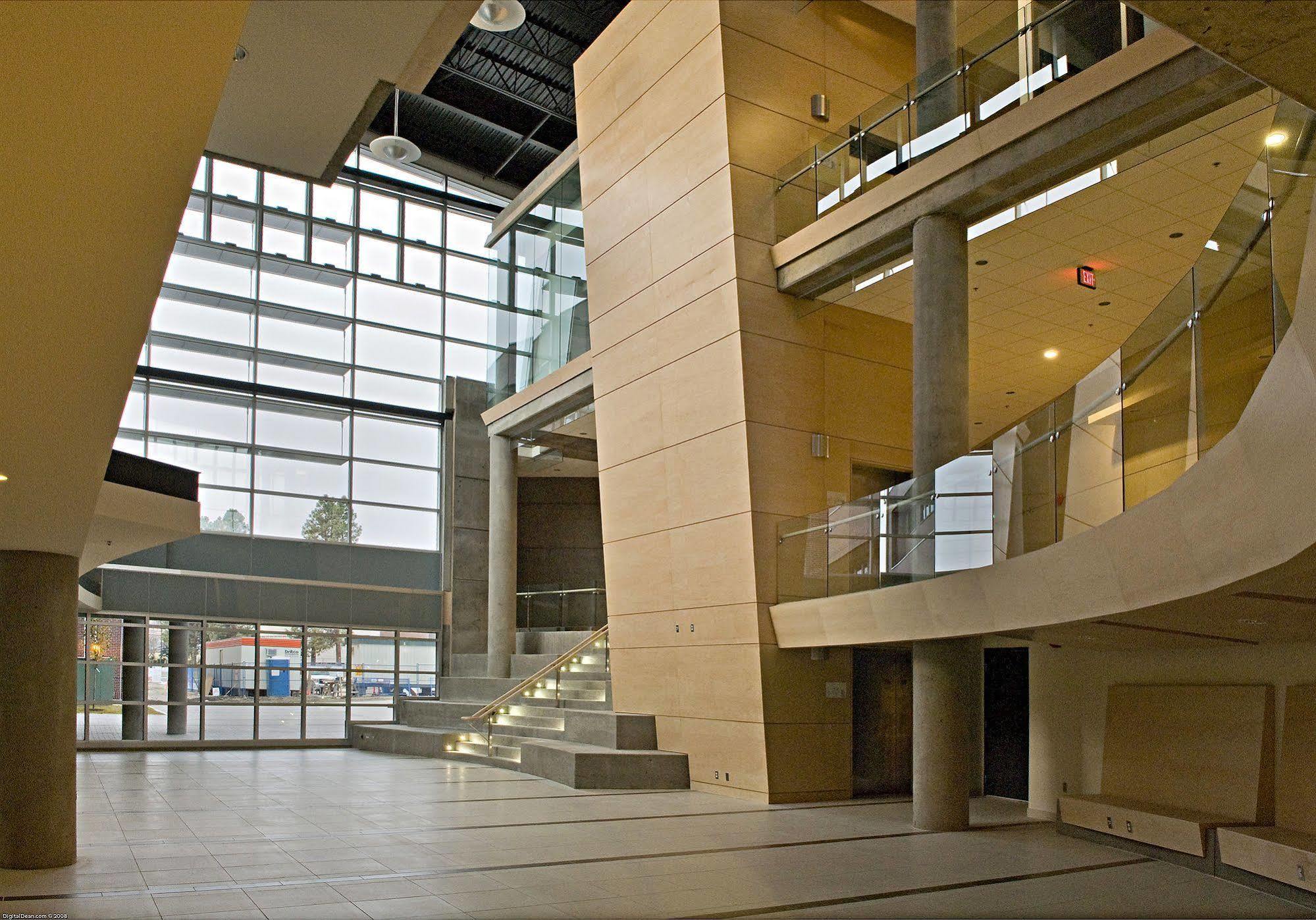 Ubc Okanagan Campus Kelowna Esterno foto